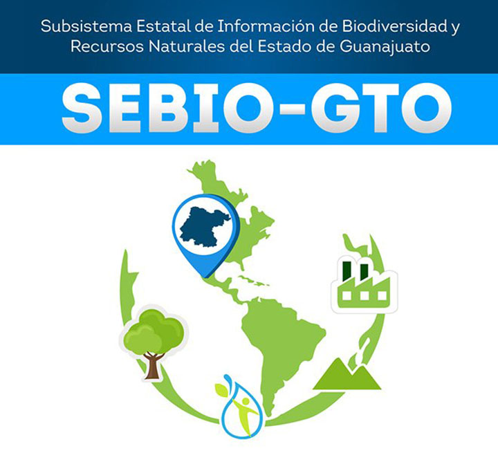 Subsistema Estatal de Información de Biodiversidad y Recursos Naturales